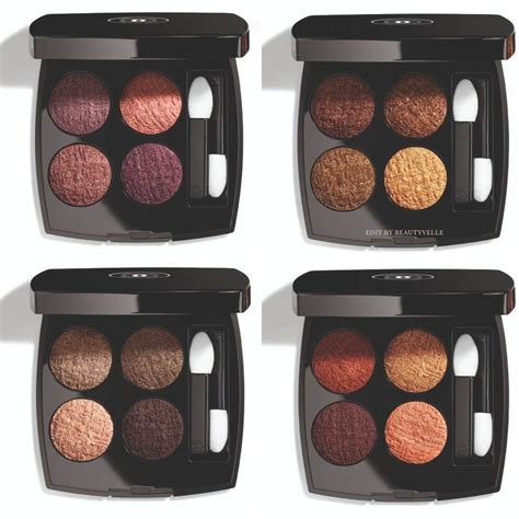 chanel ombre eyeshadow|Chanel eyeshadow tweed.